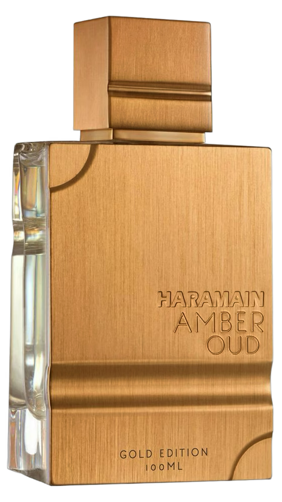ALHARAMAIN AMBER OUD GOLD EDITION 120ML