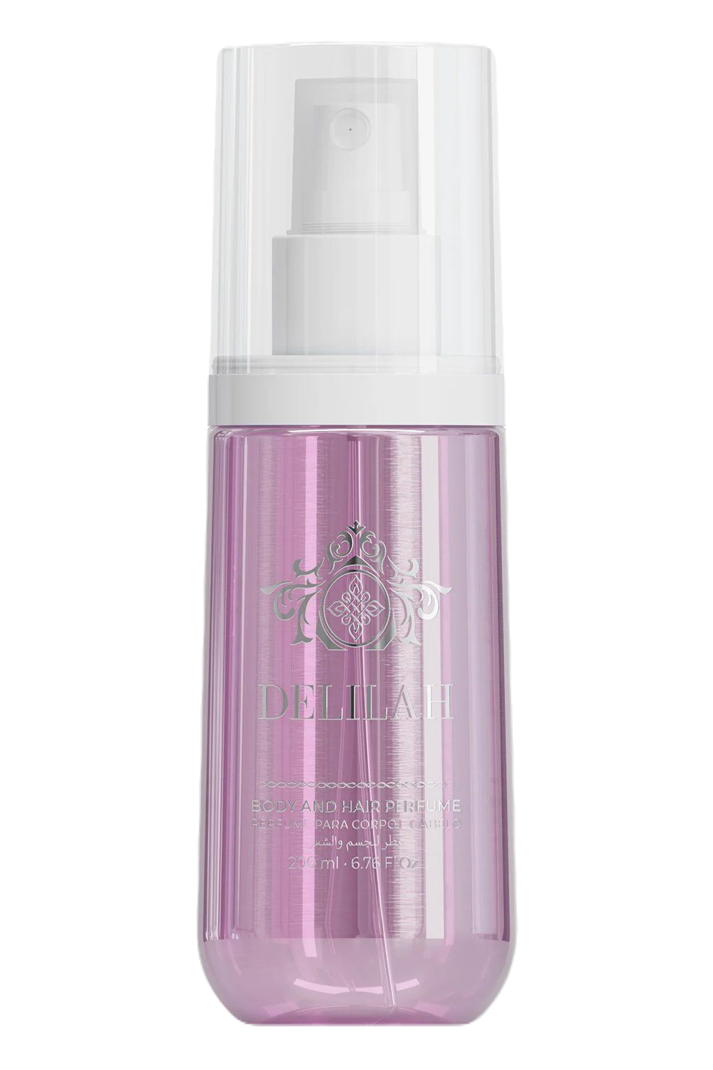 AFEER BODY AND HAIR SPLASH DELILAH 200ML