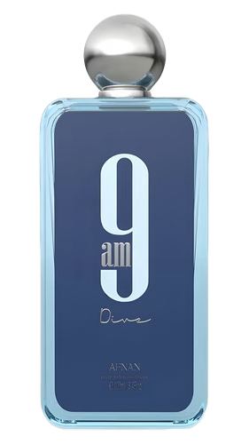 AFNAN 9AM DIVE EDP MASC 100ML